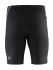 Craft Mind short tight hardloopbroek zwart heren  1904746-9999-VRR