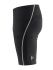 Craft Mind short tight hardloopbroek zwart heren  1904746-9999-VRR