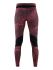 Craft Breakaway tight Hardloopbroek roze dames  1904769-8115