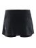 Craft Pep skirt sportrok zwart dames  1904867-9999