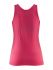 Craft Cool Intensity Singlet roze/push dames  1904918-1411