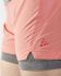 Craft Breakaway 2-in-1 hardloop short roze dames  1904954-2702