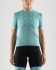 Craft Belle glow fietsshirt groen dames  1904970-2610