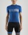 Craft Verve Glow fietsshirt donker blauw heren  1904995-2367