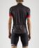 Craft Reel Graphic fietsshirt zwart/rood heren  1905004-2430