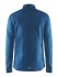 Craft Sweep halfzip Skipully blauw/teal heren  1905313-370603