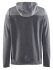 Craft Tag hoodie Skipully grijs heren  1905317-975950