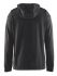 Craft Tag hoodie Skipully zwart heren  1905317-998000