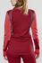 Craft Active onderkleding voordeel set rood dames  1905331-481488