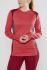 Craft Active onderkleding voordeel set rood dames  1905331-481488