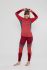 Craft Active onderkleding voordeel set rood dames  1905331-481488