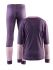 Craft Active onderkleding voordeel set paars kind/junior  1905355/750701