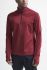 Craft Pin halfzip Skipully rood heren  1905362-488999