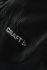 Craft Radiate hardloopjack zwart dames  1905380-999701