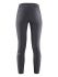 Craft Delta 2.0 tight hardloopbroek grijs dames  1905425-975801