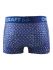 Craft greatness boxer 3-inch blauw/thunder heren  1905488-3108-vrr