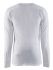 Craft Active extreme 2.0 lange mouw ondershirt wit heren  1905519-1900-VRR