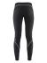 Craft Force wind tight langlaufbroek zwart dames  1905894-999900