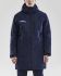 Craft Parkas trainings jas blauw heren  1905982-1390