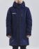 Craft Parkas trainings jas blauw junior  1905993-1390