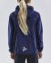 Craft Rain trainings jas blauw/navy junior  1905997-1390