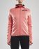 Craft Eaze jersey hardloopjack roze dames  1906033-702000