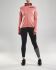 Craft Eaze jersey hardloopjack roze dames  1906033-702000