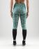 Craft Pulse tight galactic groen dames  1906083-119610