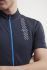 Craft Rise fietsshirt blauw heren  1906097-396356-VRR