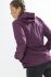 Craft Urban run hood hardloopjack paars dames  1906435-785000