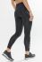 Craft Urban run tight hardloopbroek zwart dames  1906440-999000