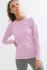 Craft Fuseknit comfort lange mouw ondershirt lichtroze dames  1906592-705200