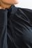 Craft Fuseknit comfort zip lange mouw ondershirt zwart dames  1906594-999000