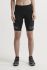 Craft Hale glow shorts zwart dames  1907132-999000