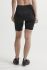 Craft Essence shorts zwart dames  1907136-999000