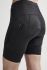 Craft Essence shorts zwart dames  1907136-999000