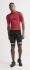 Craft Hale Glow fietsshirt rood heren  1907148-432999-VRR