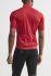 Craft Essence fietsshirt rood heren  1907156-430000