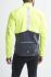 Craft Ideal fietsjacket geel/zwart heren  1907815-851995