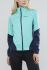 Craft Ideal fietsjacket cyaan/blauw dames  1907816-612396