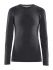 Craft Merino 180 onderkleding voordeelset zwart dames  1907887-998000