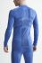 Craft Active Intensity CN lange mouw ondershirt blauw heren  1907933-360396