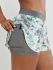 Craft Vent 2 in 1 Racing hardloop short multi dames  1908707-007609