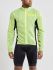 Craft Essence Light Wind fietsjacket geel heren  1908813-851000