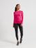 Craft Fuseknit Light lange mouw ondershirt roze dames  1908847-738000