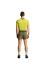Craft PRO Hypervent Split hardloopbroek kort 2 groen heren  1914586-664000