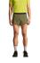 Craft PRO Hypervent Split hardloopbroek kort 2 groen heren  1914586-664000