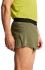 Craft PRO Hypervent Split hardloopbroek kort 2 groen heren  1914586-664000