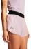 Craft PRO Hypervent Split hardloopbroek kort 2 paars dames  1914596-746000