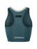 Craft Pro Hypervent Cropped Hardlooptop 2 blauw dames   1914597-387000